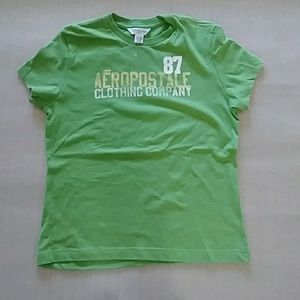 Aeropostale boyfriend tee